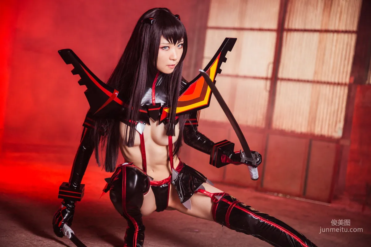 Mike: Cosplay Collection Kill La Kill photo 90