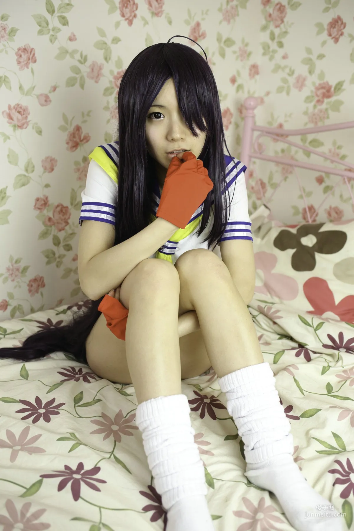 Rina Kyan, Ikki Tousen Guan Yu Yunchang [SEVEN DOLLS] Photo Set photo 99