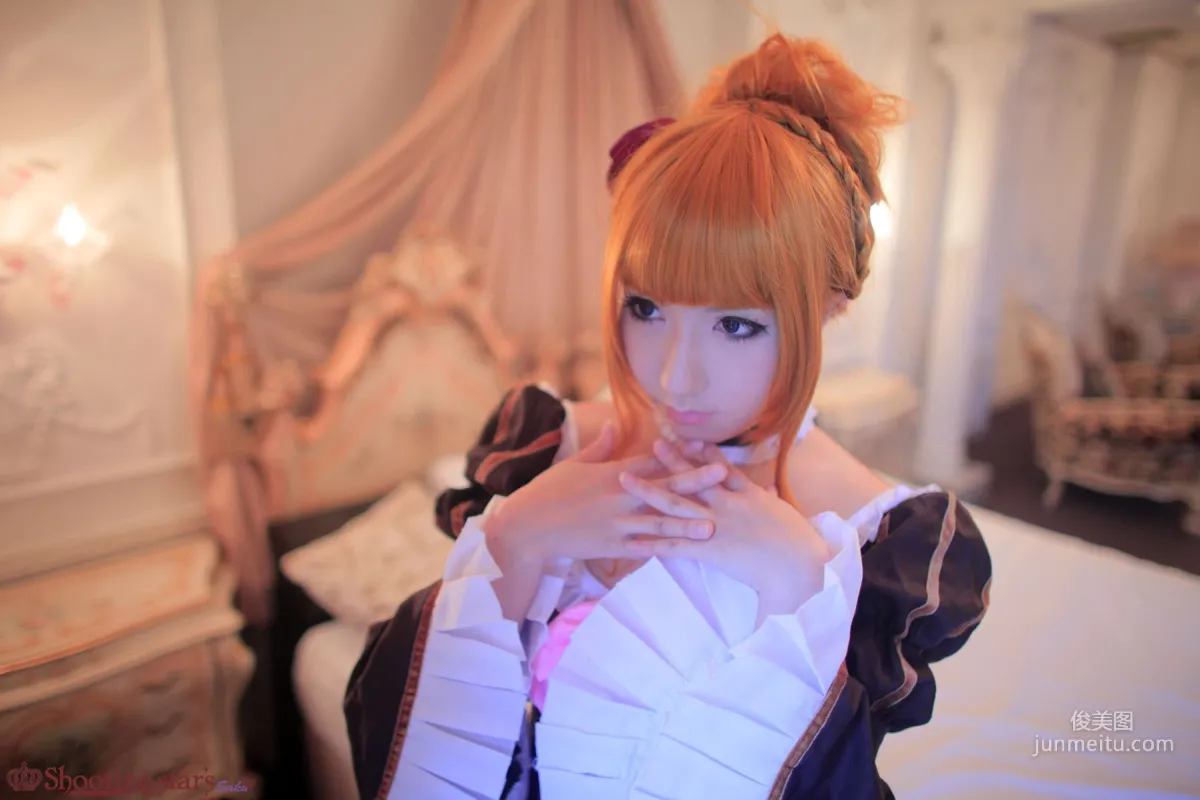 [日本COSPLAY] 魔女 《海貓鳴泣之時》 Beatrice 2Sets 寫真集 40
