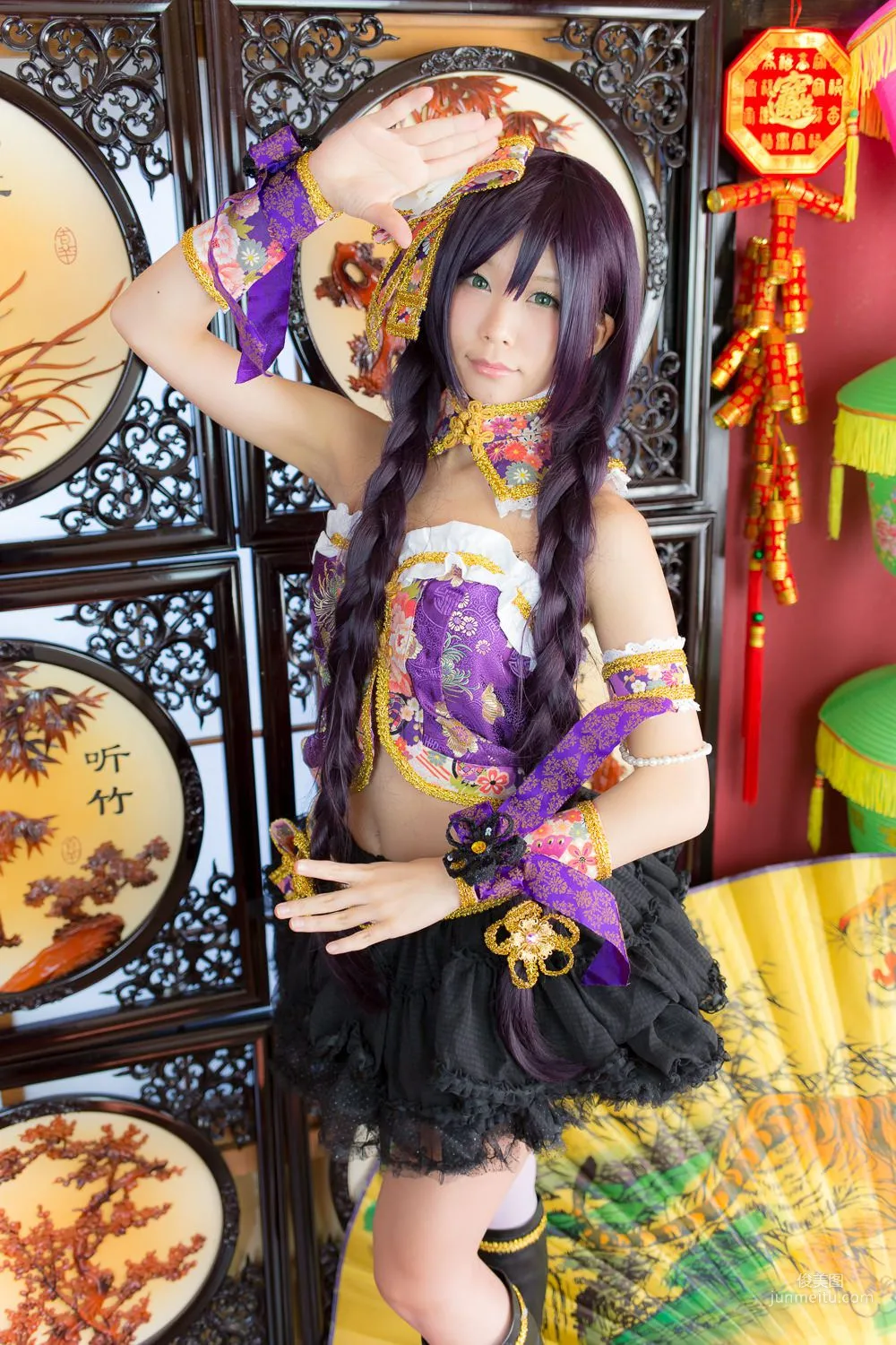 Panache (Itsuki Akira), Love Live! Tojo Nozomi, Photo Set photo 42