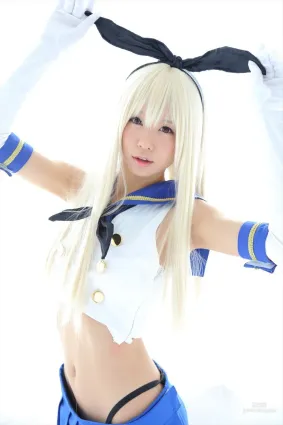 五木あきら《艦隊これくしょん》島風+鳥海+青葉 [AkiLOVE] 寫真集