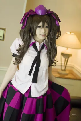 あらい夜魅《Touhou Project》 Shameimaru Aya 寫真集