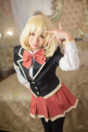 小川めるる (小川美瑠瑠) 《Akuma no Riddle》Hashiri Nio [@factory] 寫真集