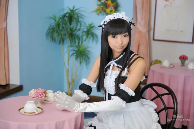 Necoco(貓子) 《Kore ga Watashi no Goshujin-sama(Kurauchi Anna)》 寫真集