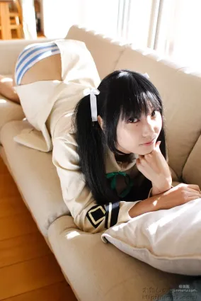 Lenfried《Strike Witches》Francesca Lucchini [Heruheru3] 寫真集