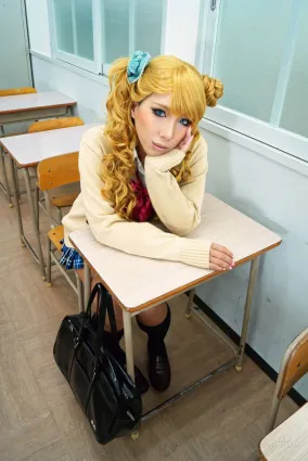 Non (Non SummerJack) 《Oshiete! Galko-chan》Galko 寫真集
