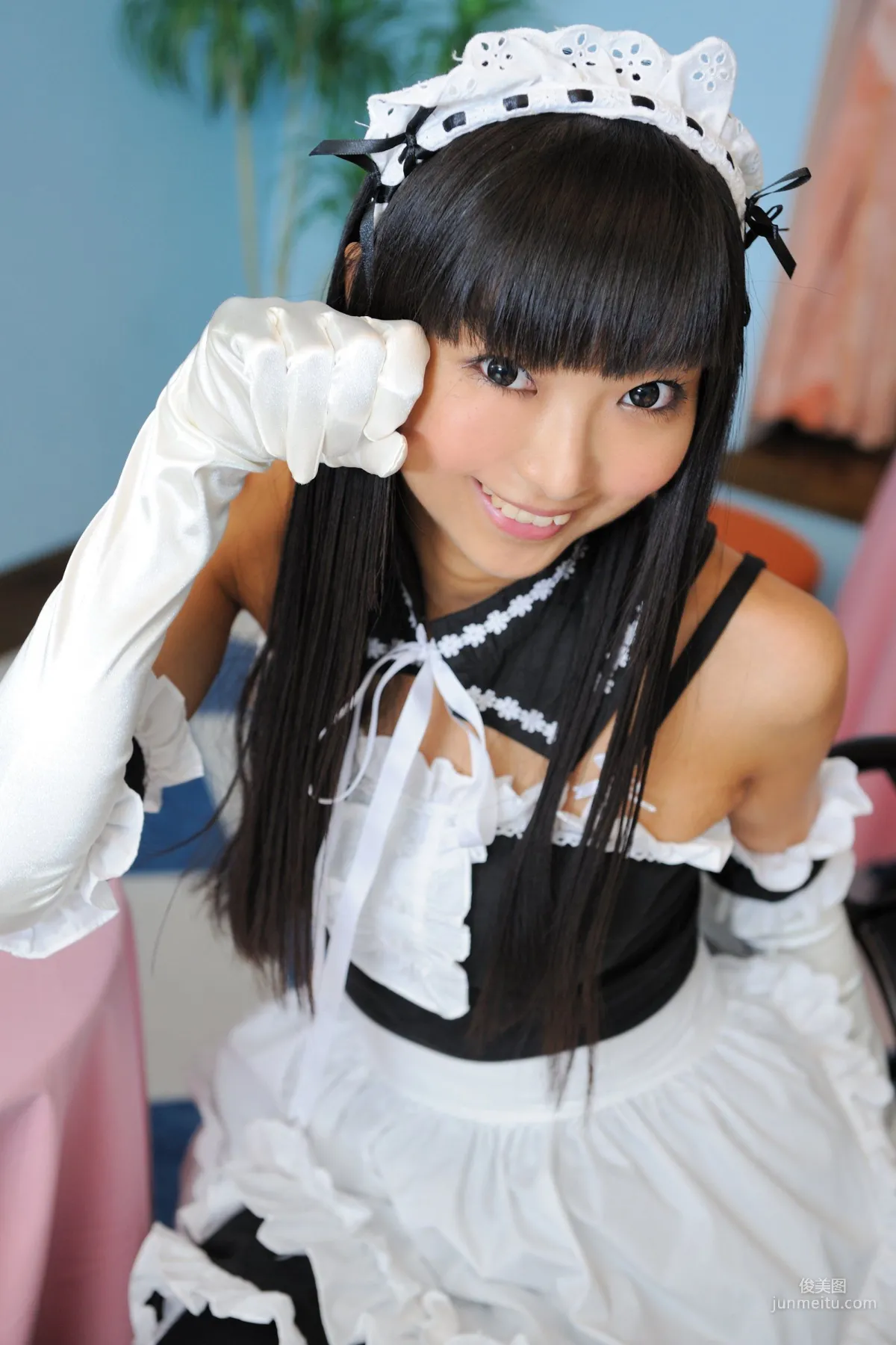Necoco(貓子) 《Kore ga Watashi no Goshujin-sama(Kurauchi Anna)》 寫真集 8