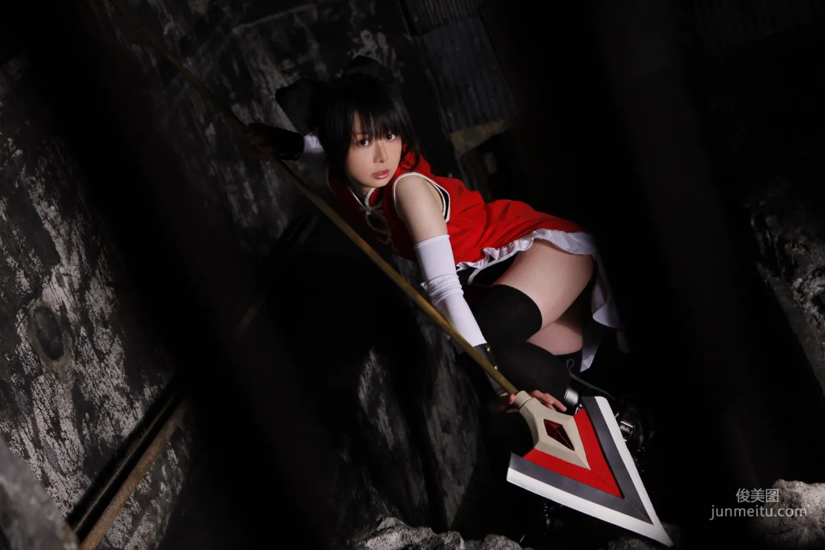 れんふりーど&うしじまいい肉&つくし&ぷで&★みーや★ 《魔法少女まどか☆マギカ》  [Predator Rat] 写真集84