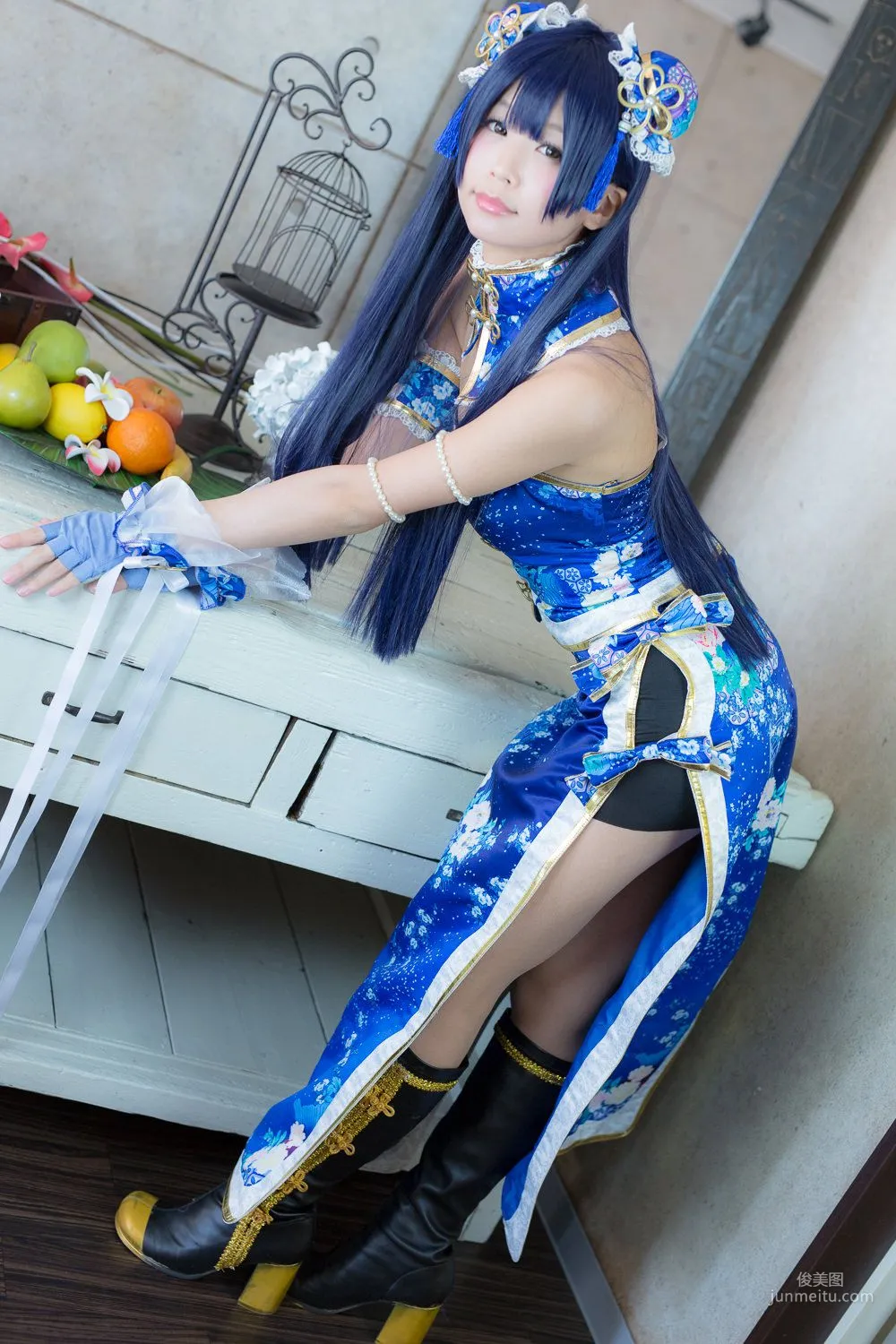 Panache (Itsuki Akira) Love Live! Sonoda Umi Photo Set photo 93