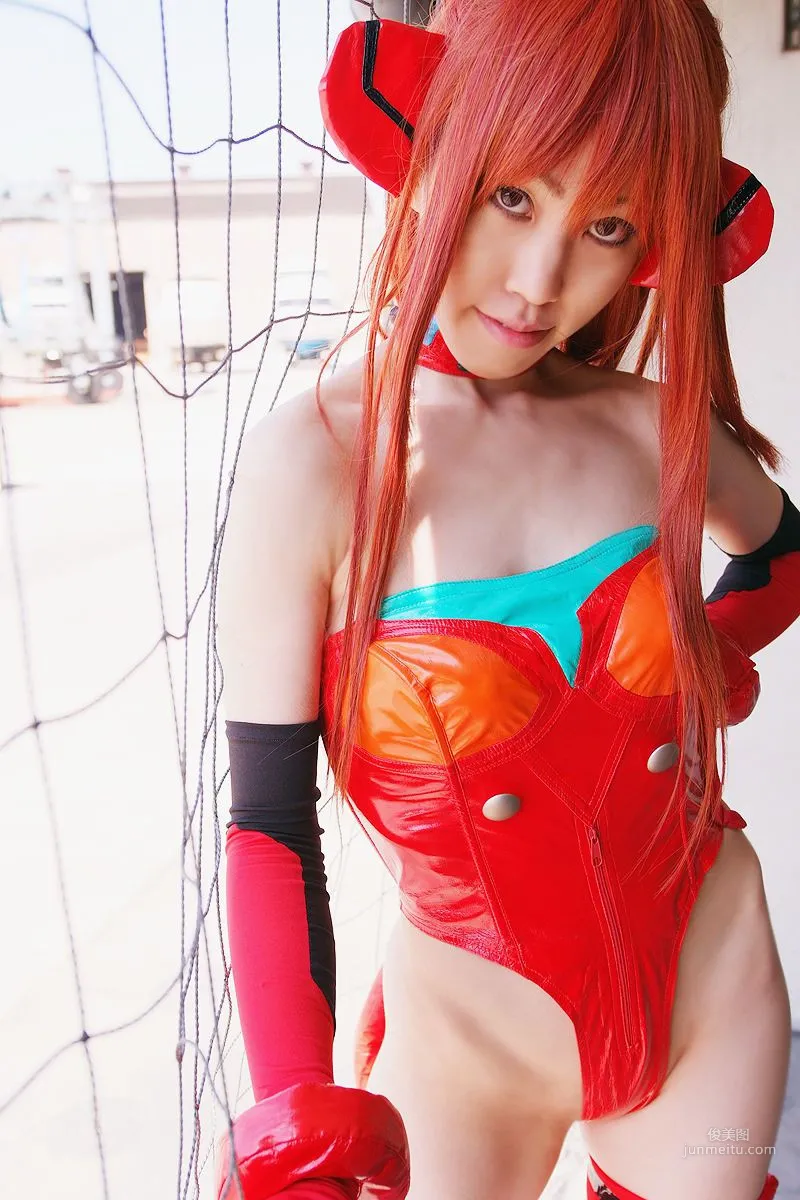 Tsukiya(月夜) 《Fate stay night》Tohsaka Rin 寫真集 67