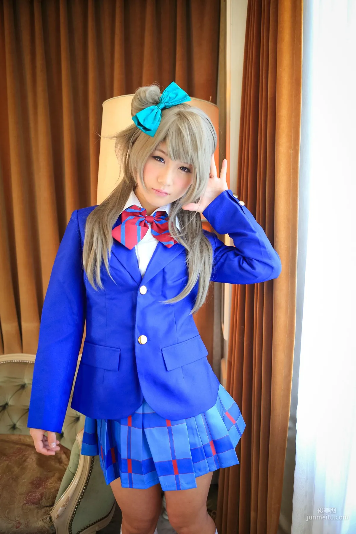 北見えり《Love Live!》Minami Kotori(南ことり) [SEVEN D SISTERS] 寫真集 3