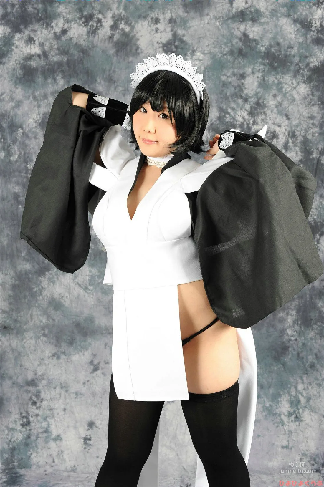 Ymir "Samurai Spirits" Iroha [Cosplay Collection] Photo Set photo 5