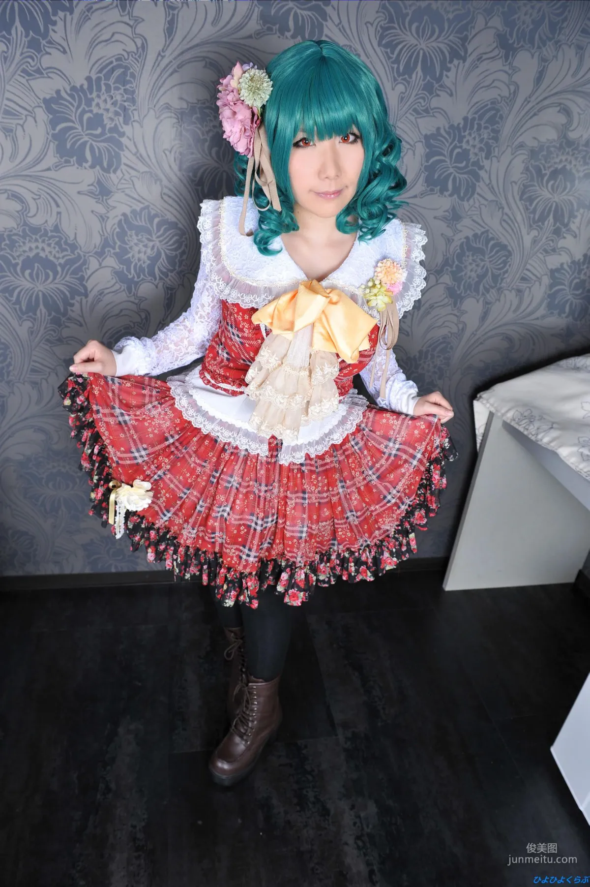 Ymir, Touhou Project Kazami Yuka (Yuuka Kazami) [Cosplay Collection] Photo Set photo 13