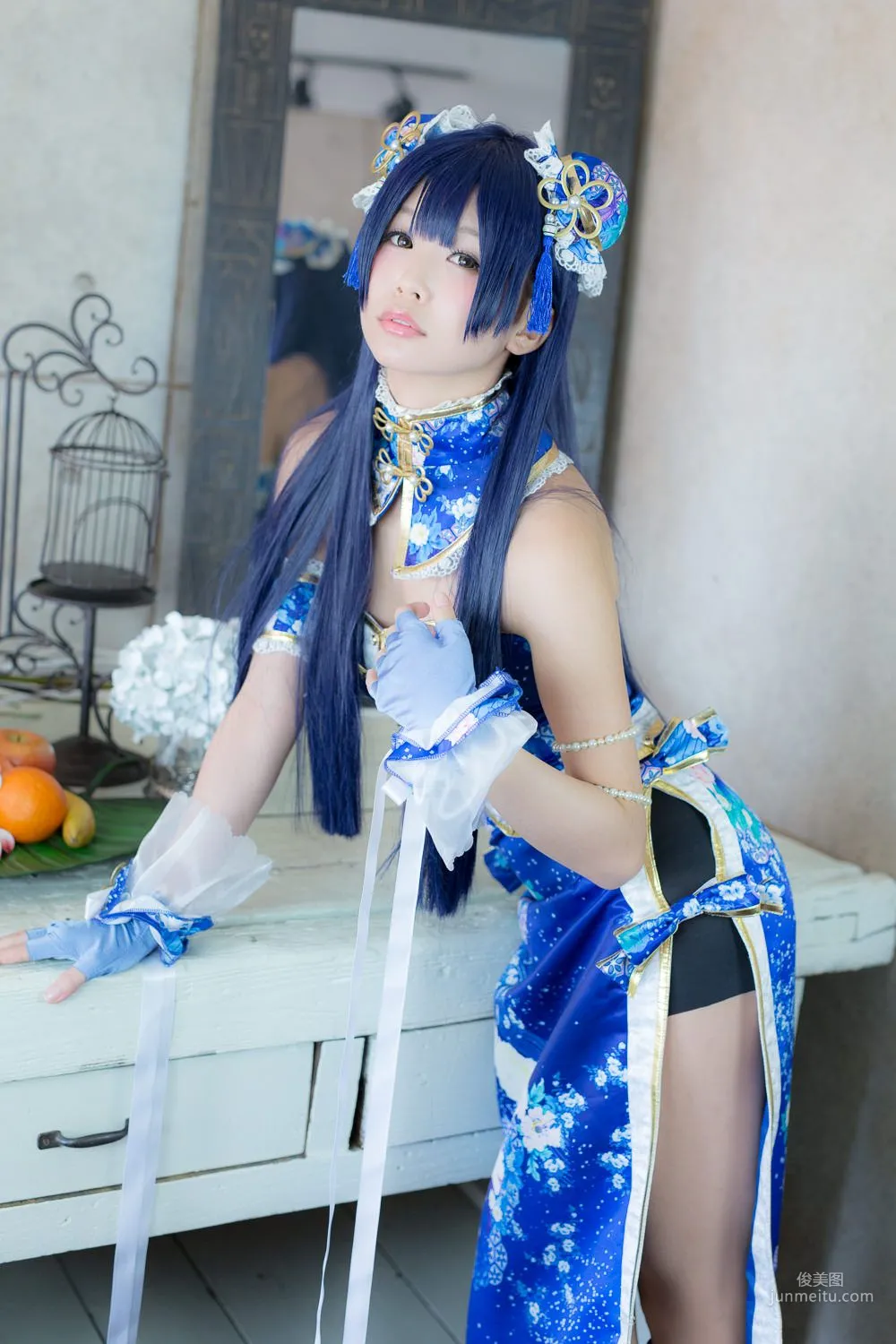 Panache (Itsuki Akira) Love Live! Sonoda Umi Photo Set photo 95