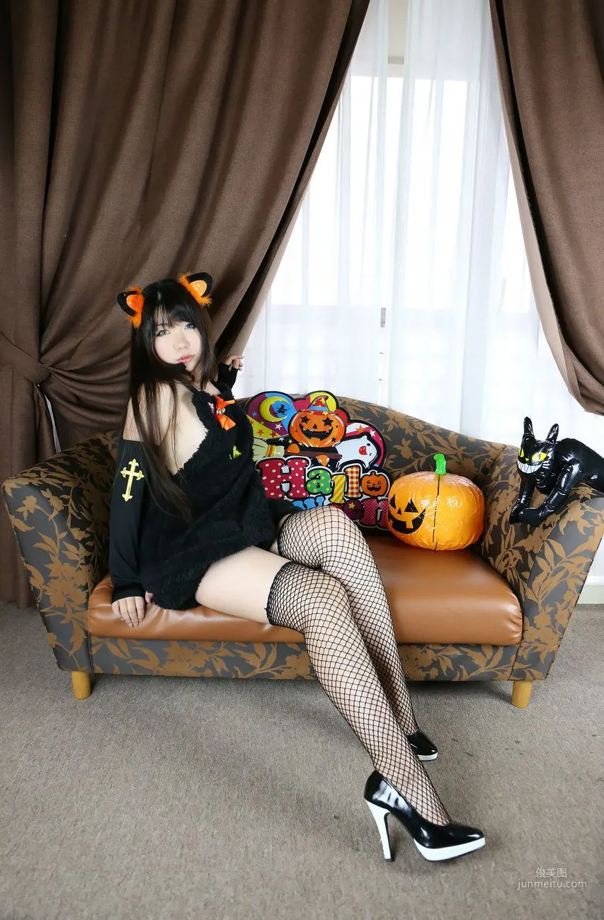Higurashi Rin: Cosplay Collection photo 26