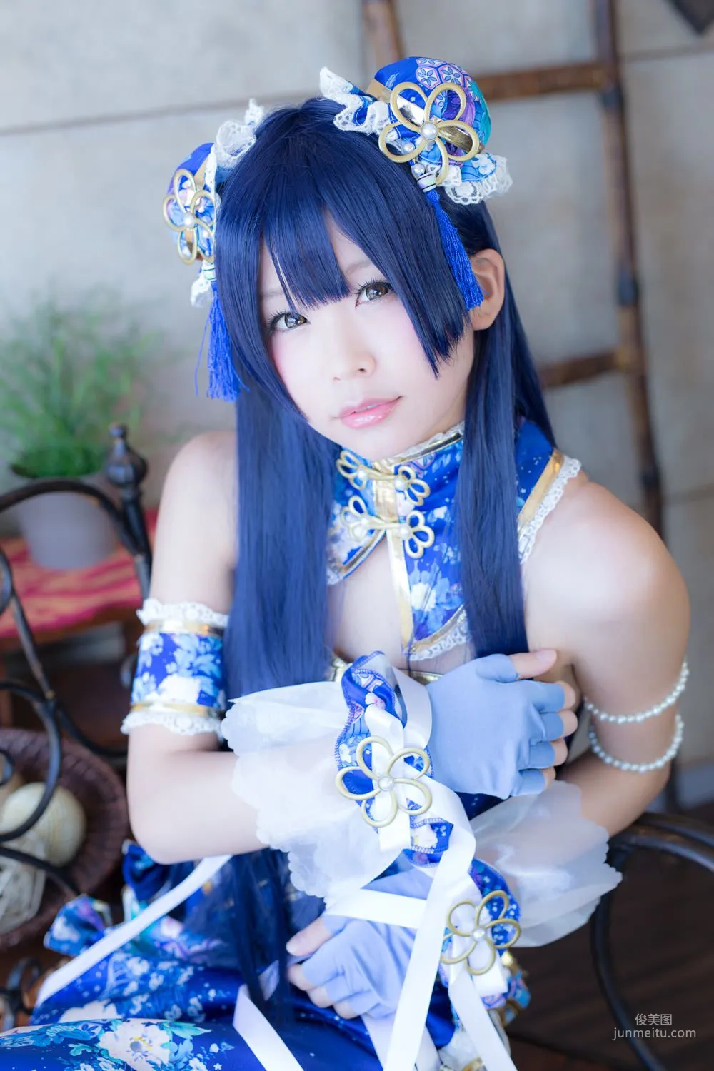 Panache (Itsuki Akira) Love Live! Sonoda Umi Photo Set photo 16