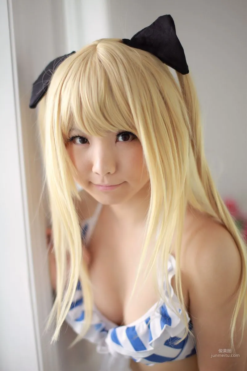 Enako(えなこ) 《To Love-Ru》Konjiki no Yami(金色の闇) 寫真集 60