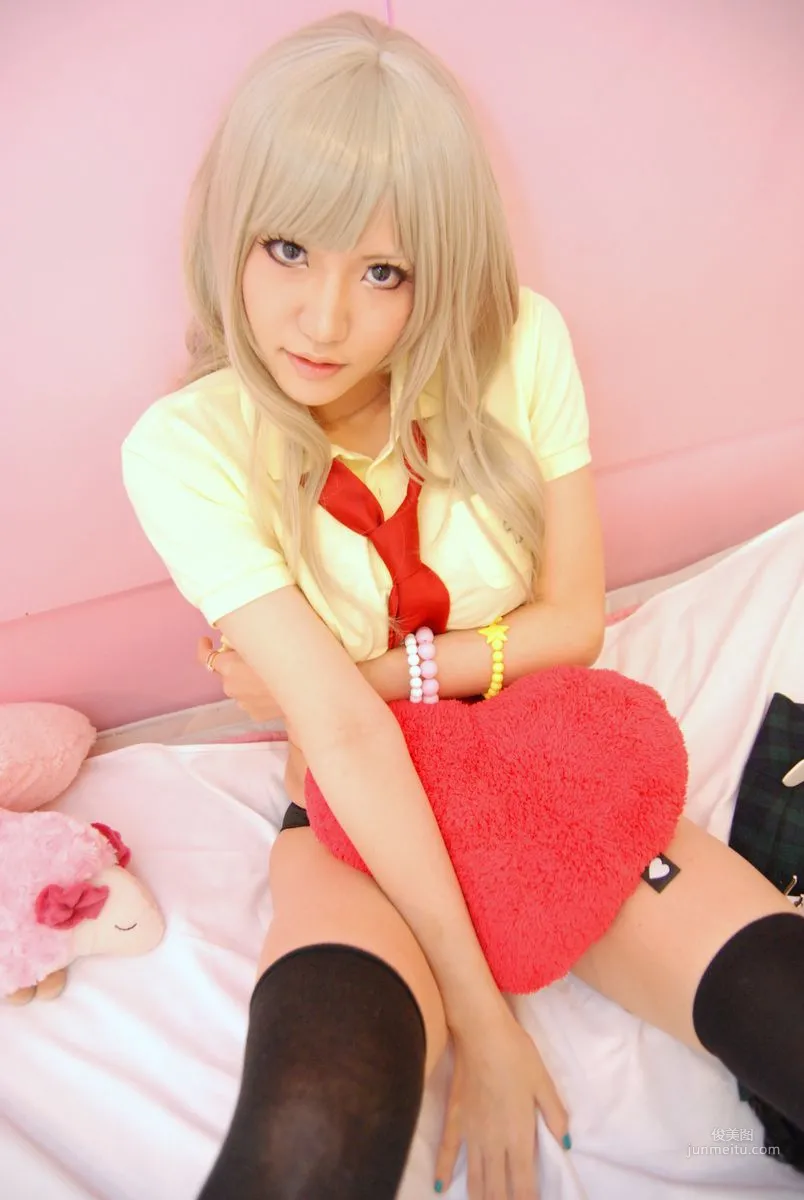 太宰ガロ 《Macros》Sheryl Nome [From a rose.] 寫真集 69