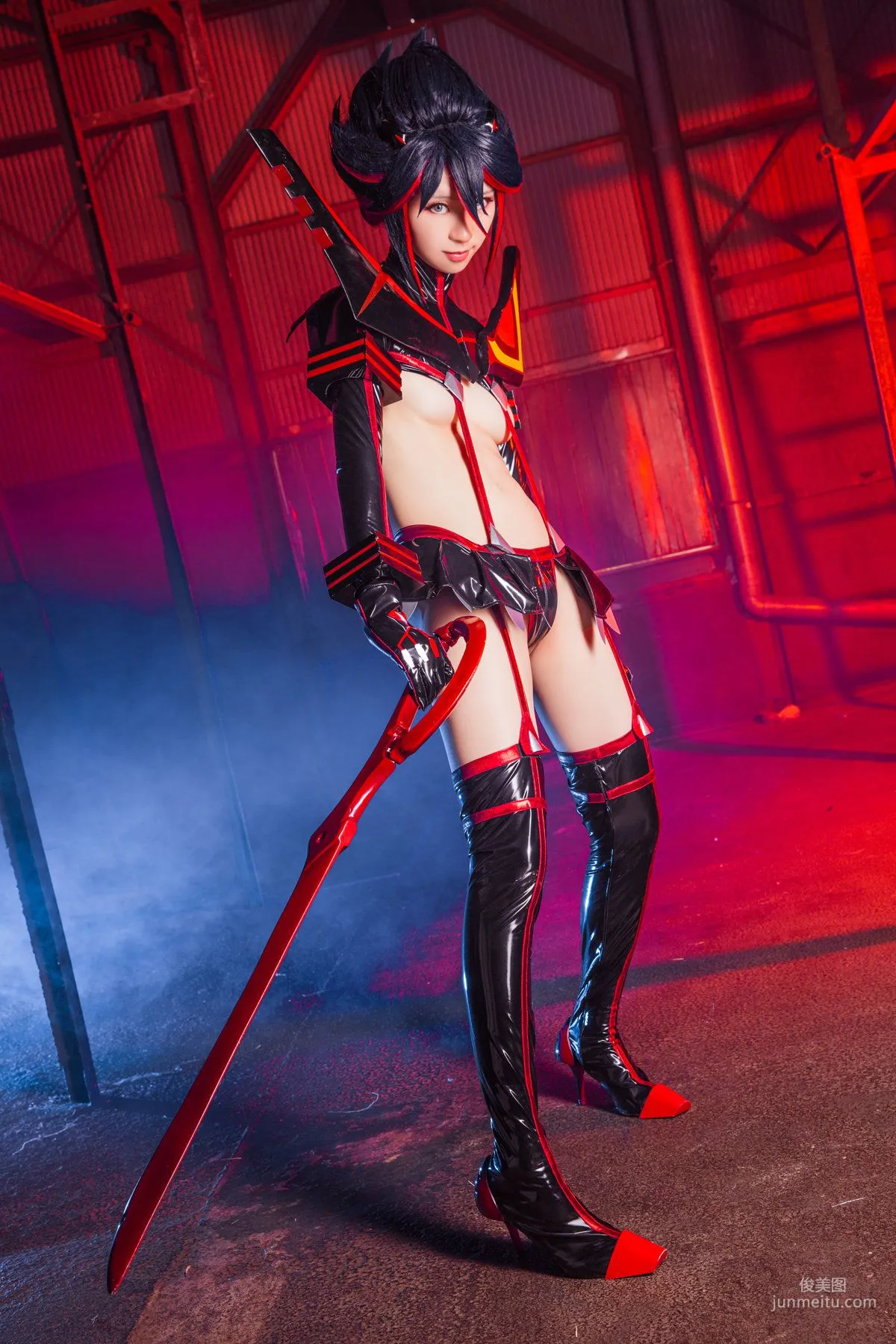 Mike: Cosplay Collection Kill La Kill photo 67