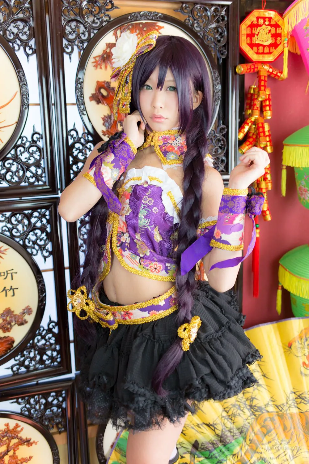 Panache (Itsuki Akira), Love Live! Tojo Nozomi, Photo Set photo 47