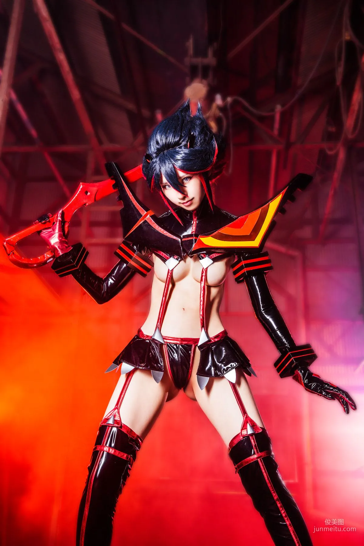 Mike: Cosplay Collection Kill La Kill photo 32