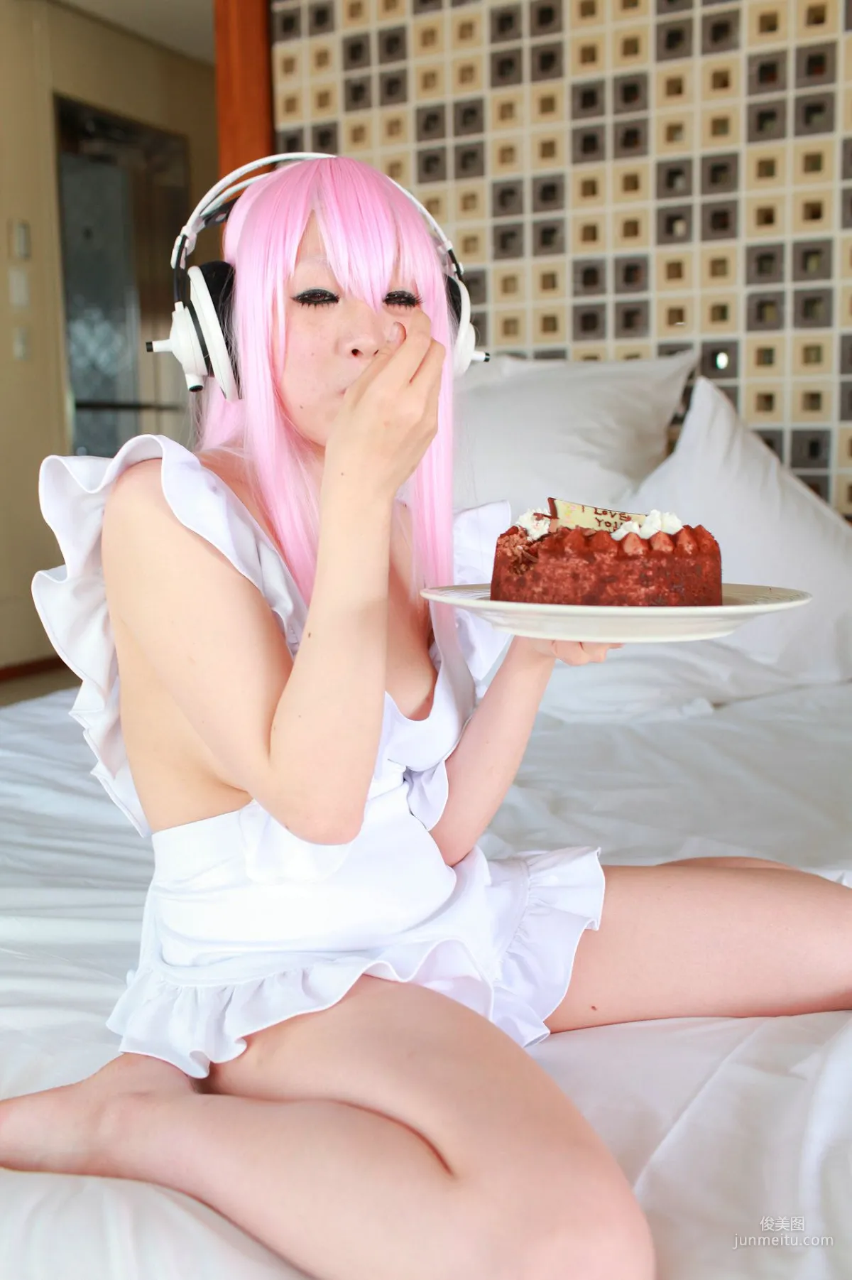 あらい夜魅(Arai Yami)《Sonicomi》Super Sonico 寫真集 32