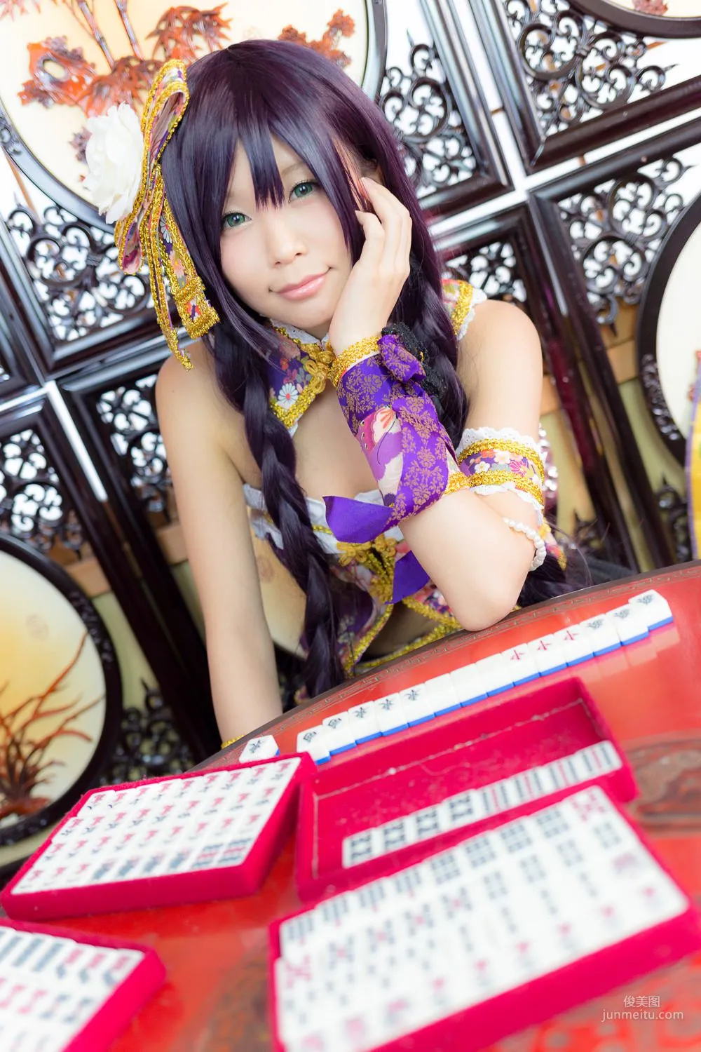 Panache (Itsuki Akira), Love Live! Tojo Nozomi, Photo Set photo 82