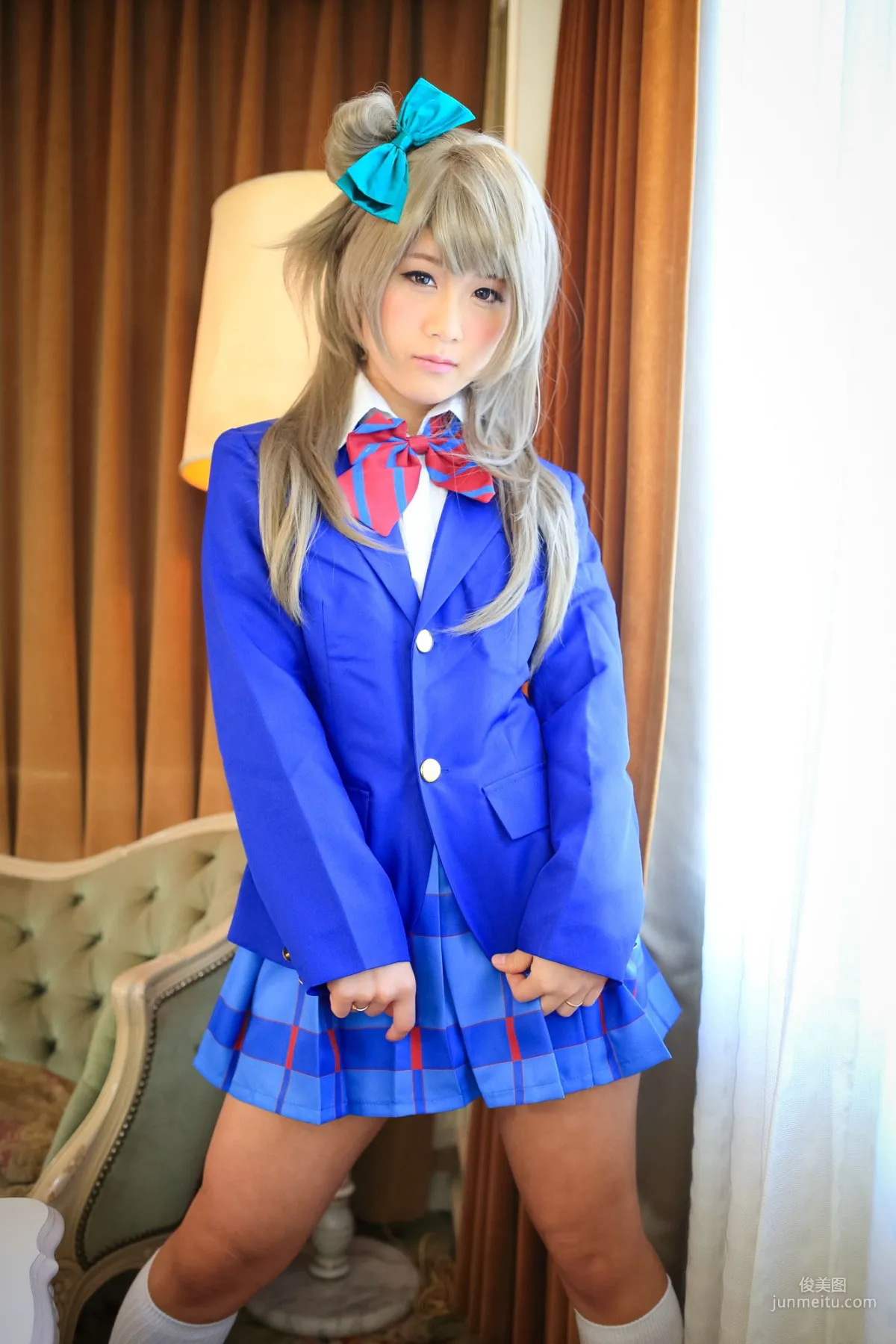 北見えり《Love Live!》Minami Kotori(南ことり) [SEVEN D SISTERS] 寫真集 7