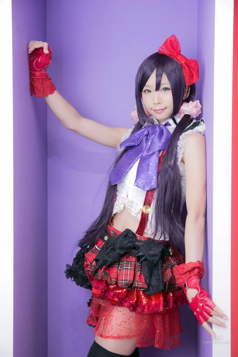 Itsuki Akira Love Live! Sonoda Umi [Kotoritaso] bokura Photo Set photo 2