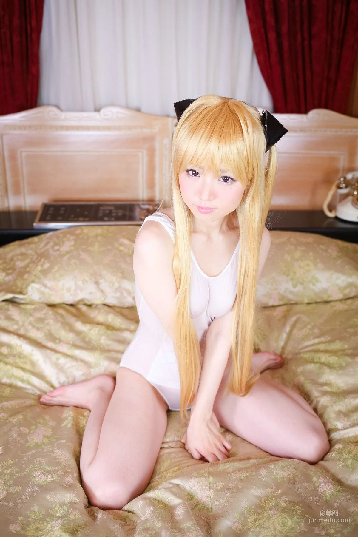 Nagomi(なごみ) 《To Love-Ru》Konjiki no Yami [SEVEN D SISTERS] 寫真集 56