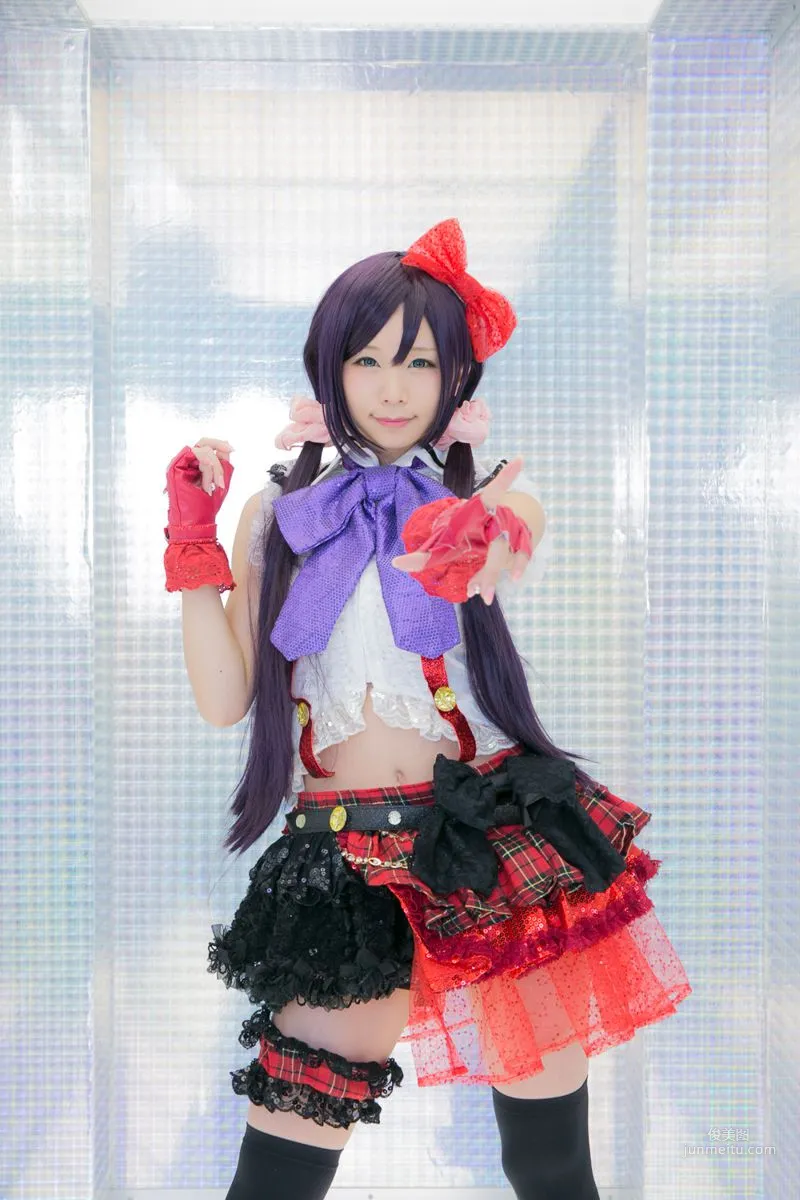 Itsuki Akira Love Live! Sonoda Umi [Kotoritaso] bokura Photo Set photo 41