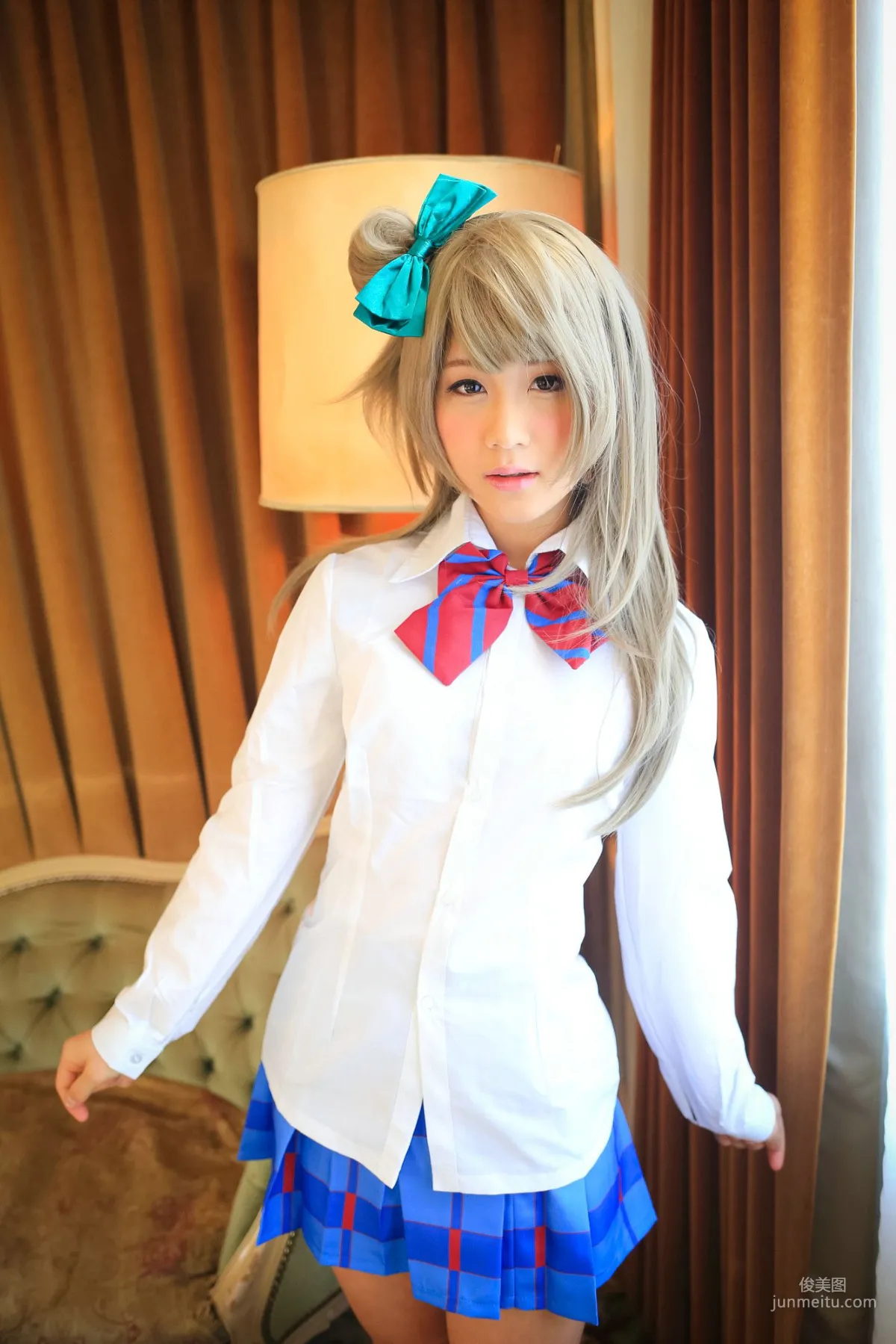 北見えり《Love Live!》Minami Kotori(南ことり) [SEVEN D SISTERS] 寫真集 16