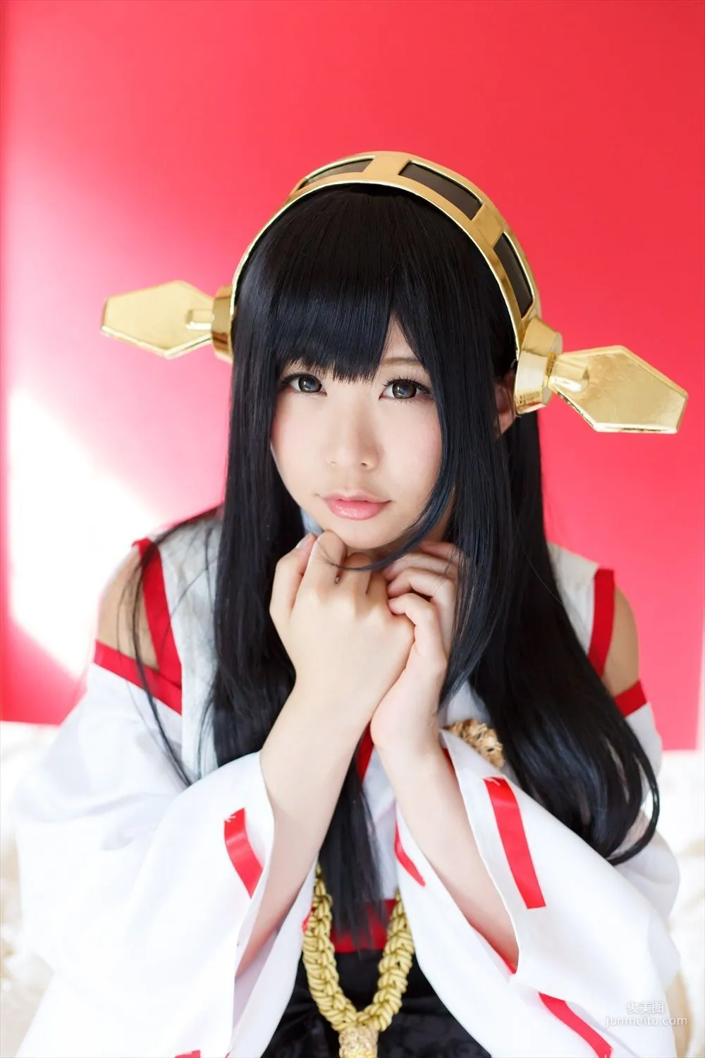 五木あきら 《艦隊これくしょん》 榛名 寫真集 11