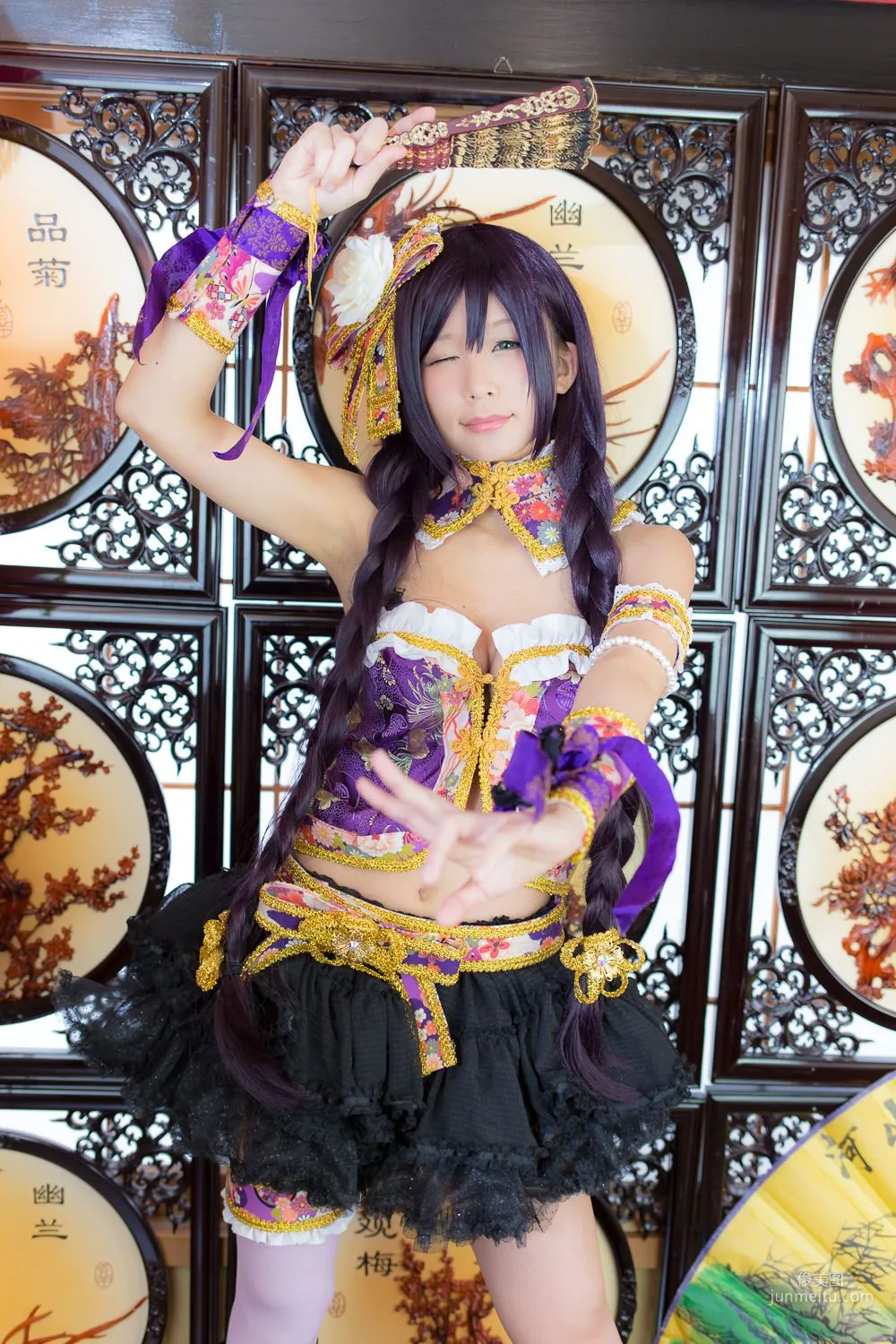 Panache (Itsuki Akira), Love Live! Tojo Nozomi, Photo Set photo 33