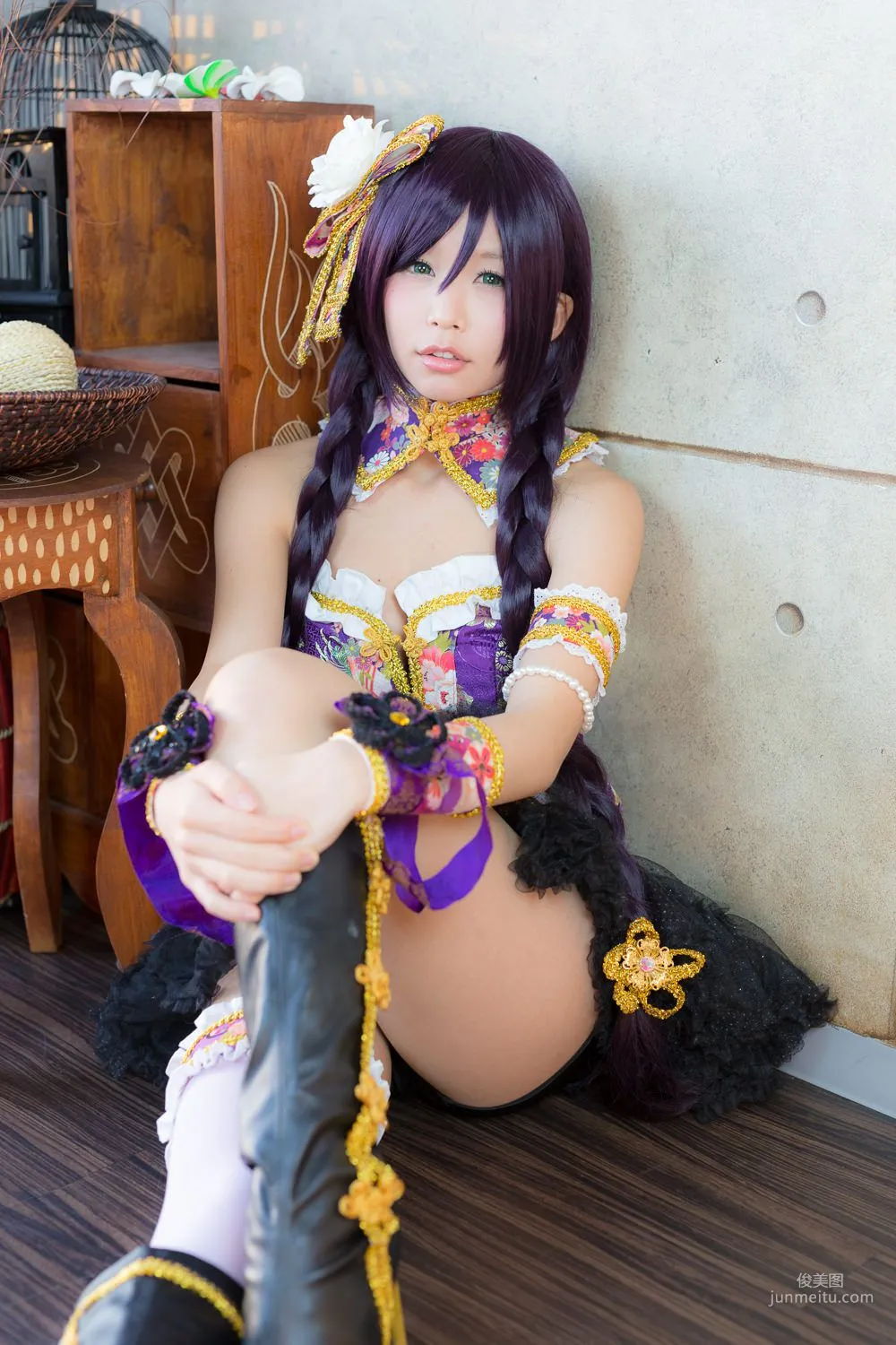 Panache (Itsuki Akira), Love Live! Tojo Nozomi, Photo Set photo 7