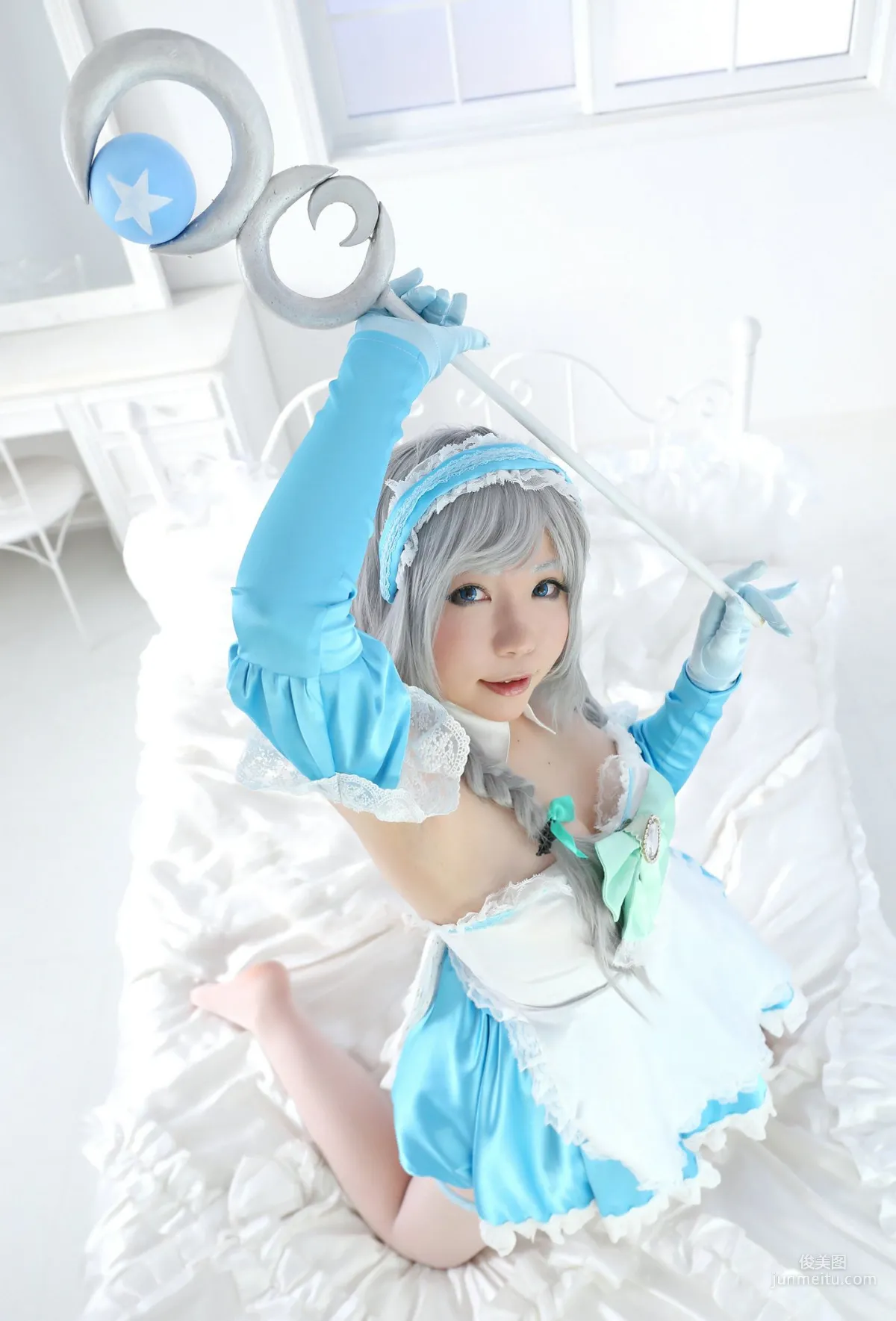 Higurashi Rin, Touhou Project, Sakuya Izayoi [Higurashi Kikaku] Photo Set photo 84