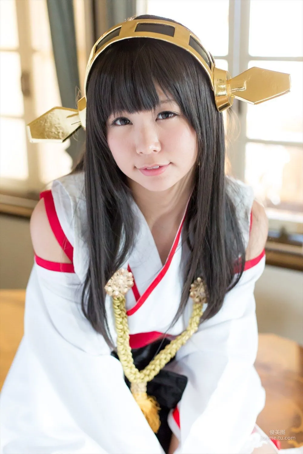 五木あきら 《艦隊これくしょん》 榛名 寫真集 20