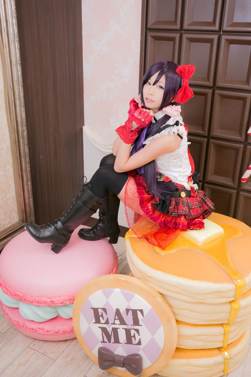 Itsuki Akira Love Live! Sonoda Umi [Kotoritaso] bokura Photo Set photo 91