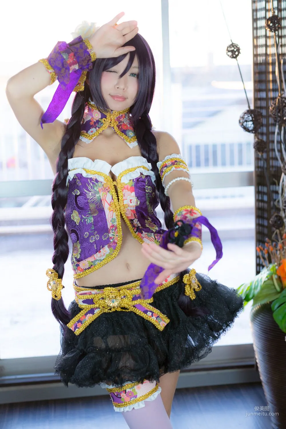 Panache (Itsuki Akira), Love Live! Tojo Nozomi, Photo Set photo 9