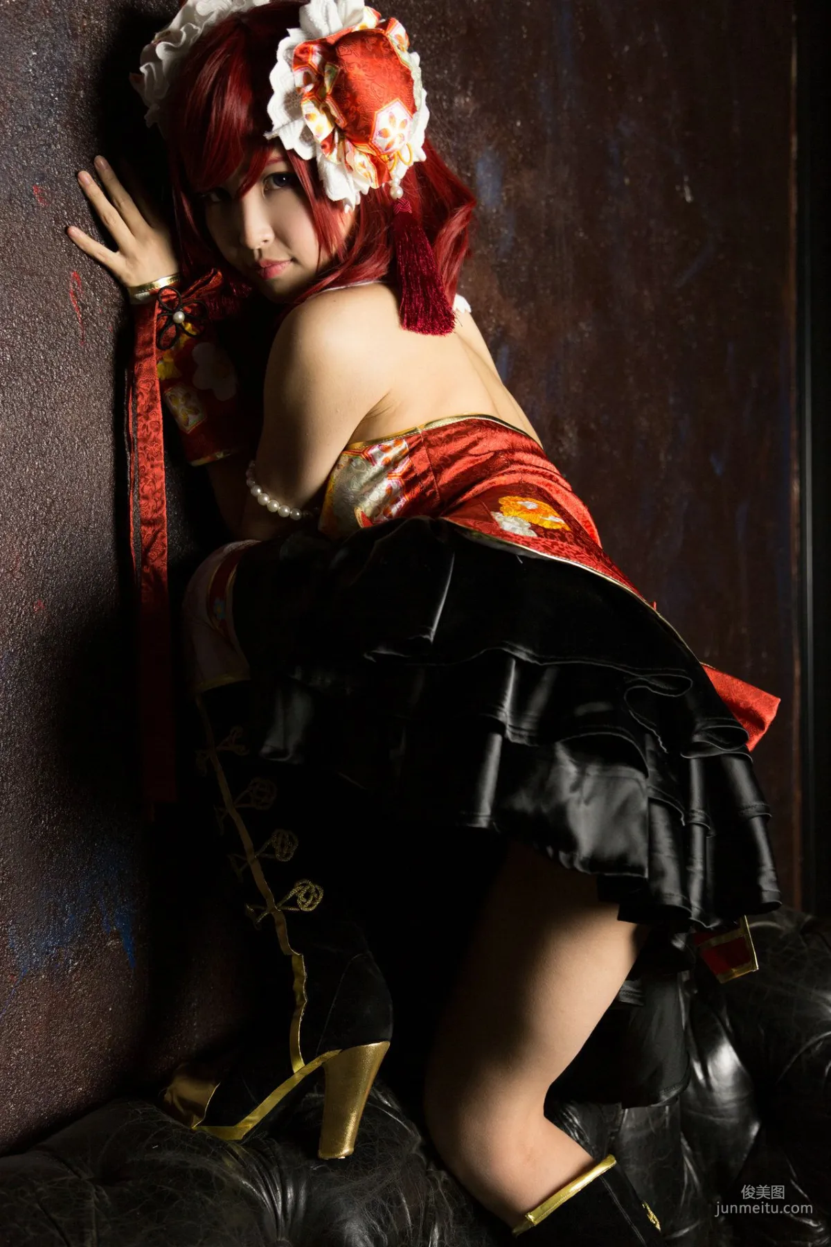 なーさん《Love Live!》Nishikino Maki(西木野真姫) [Flameworks] 寫真集 93