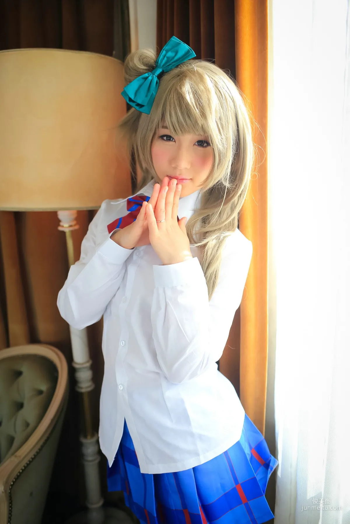 北見えり《Love Live!》Minami Kotori(南ことり) [SEVEN D SISTERS] 寫真集 22