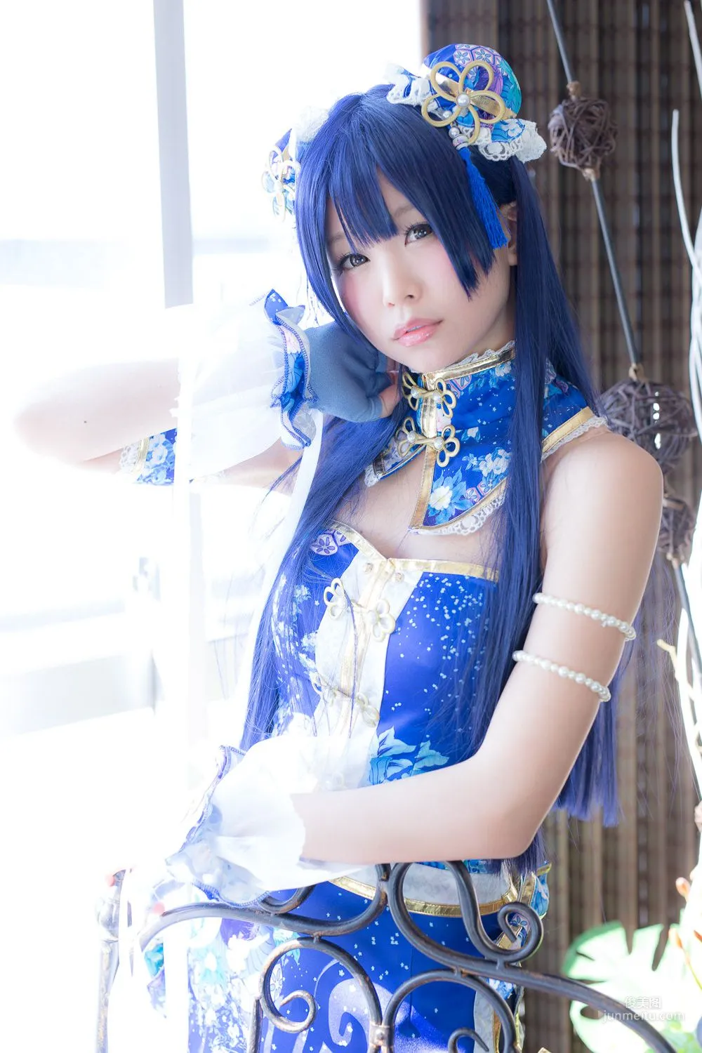 Panache (Itsuki Akira) Love Live! Sonoda Umi Photo Set photo 36