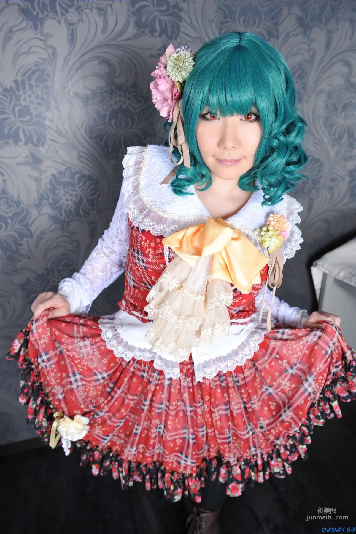 Ymir, Touhou Project Kazami Yuka (Yuuka Kazami) [Cosplay Collection] Photo Set photo 15