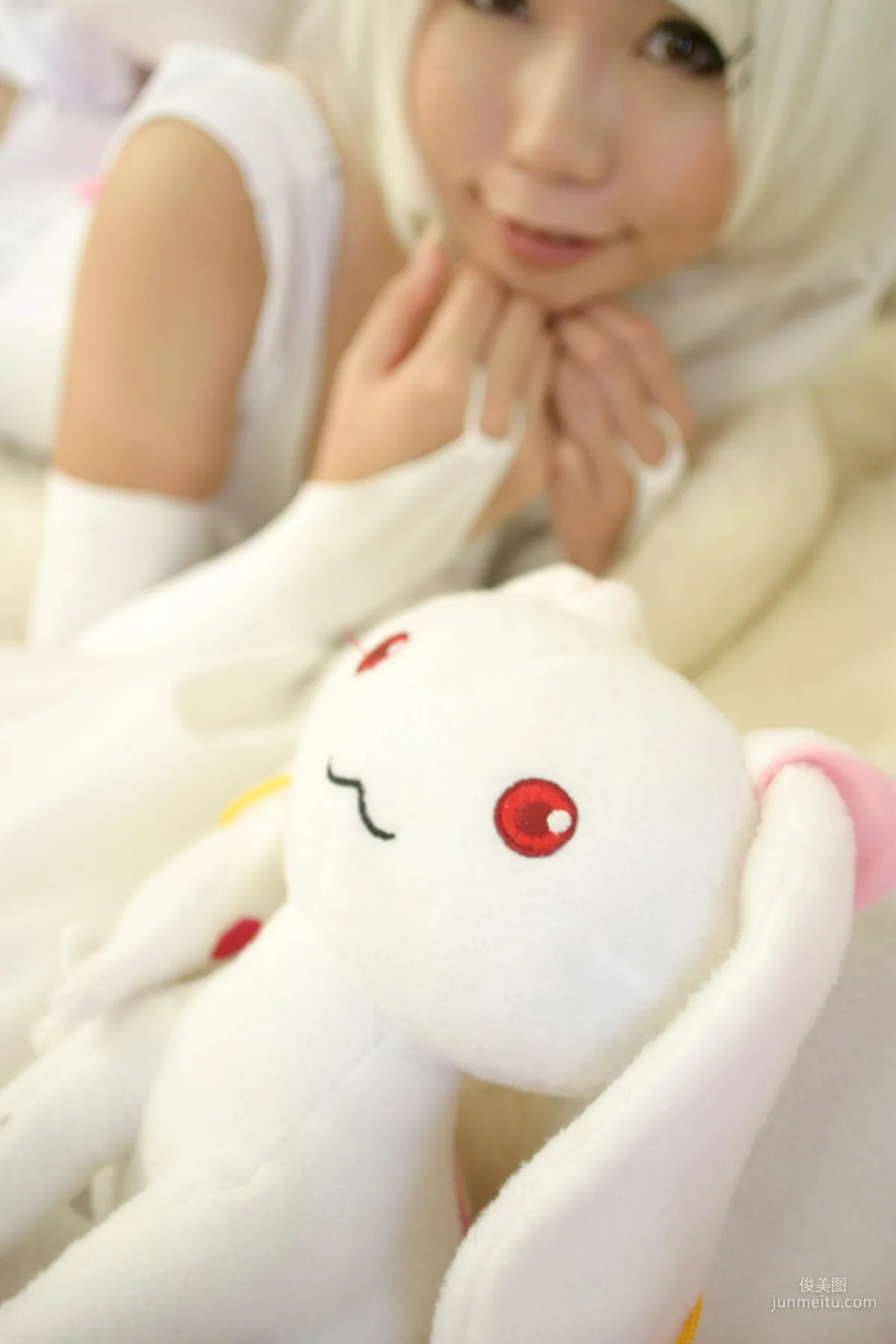 Higurashi Rin, Puella Magi Madoka Magica Kyuubee [Higurashi Kikaku] Photo Set photo 21