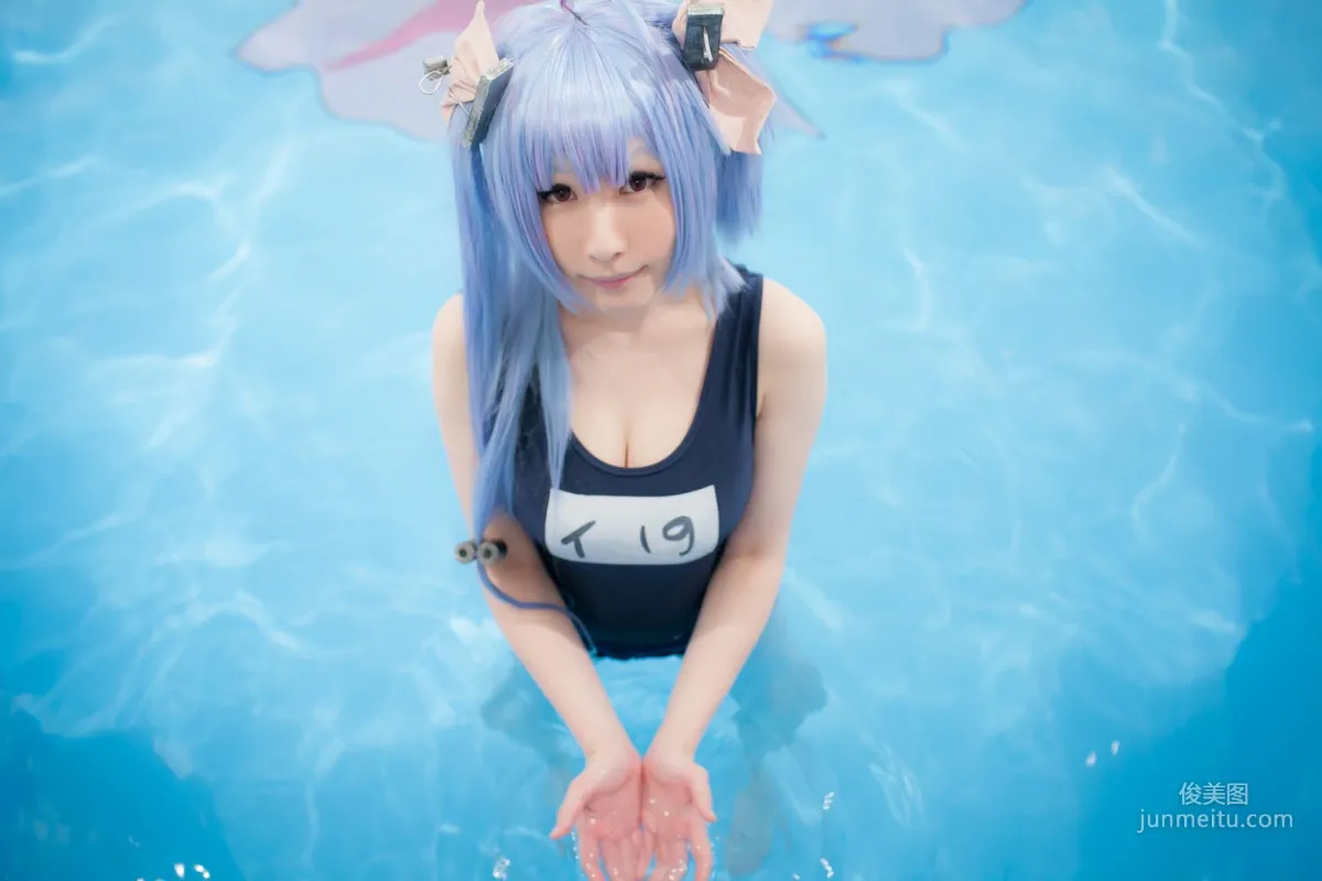 [日本COSPLAY] Suite collection 4《艦これ》伊19 寫真集 51