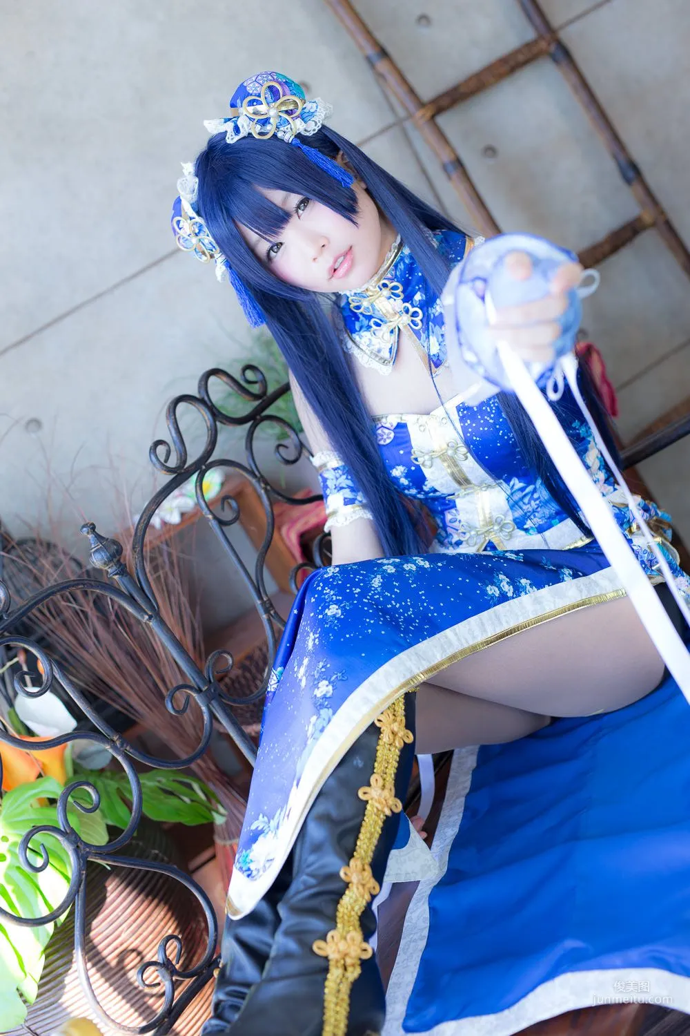 Panache (Itsuki Akira) Love Live! Sonoda Umi Photo Set photo 15