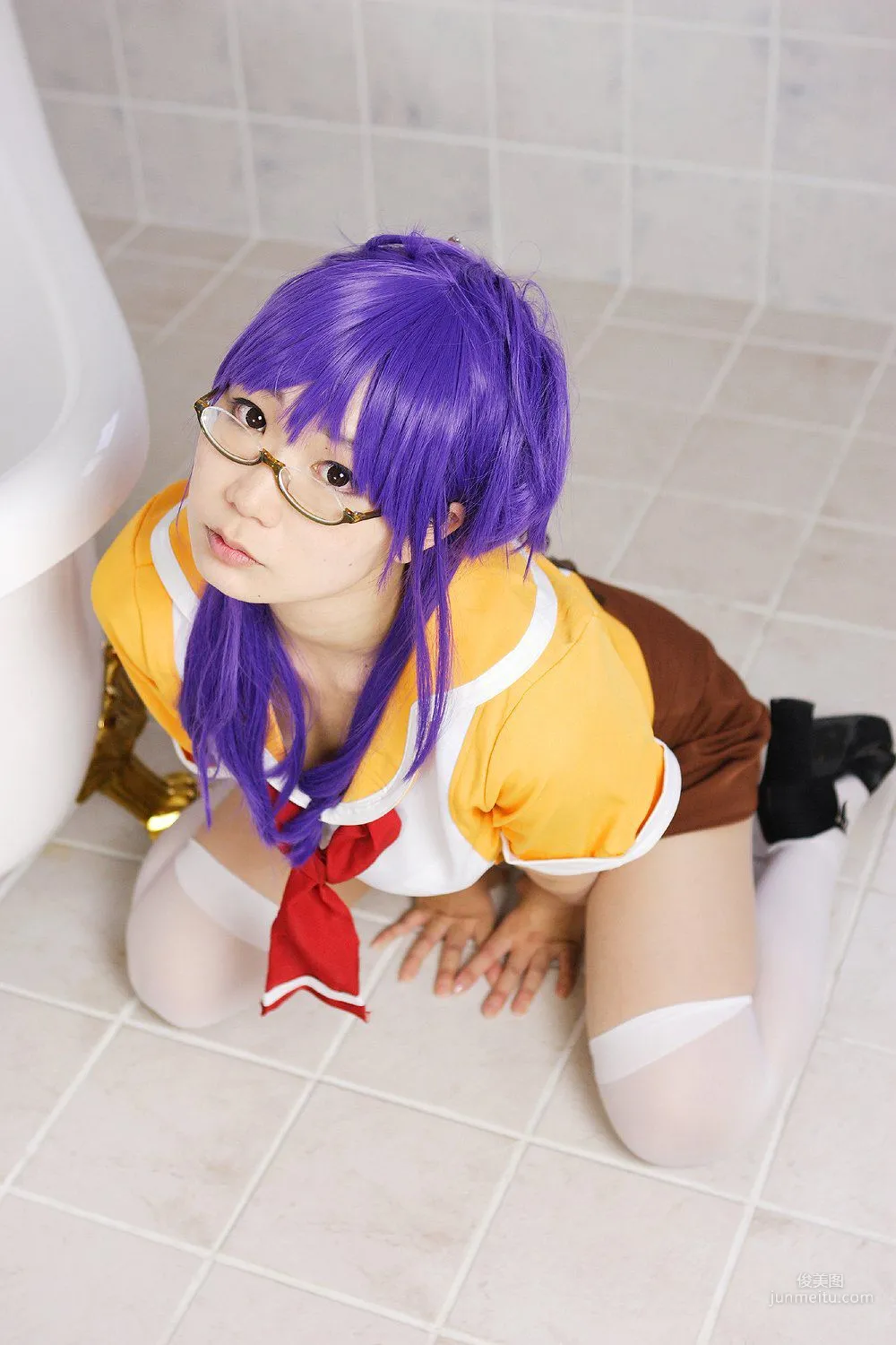 チョコボール向囲&酸っぱい甘味所 《マクロスF》マクロストライアングル》 寫真集 6