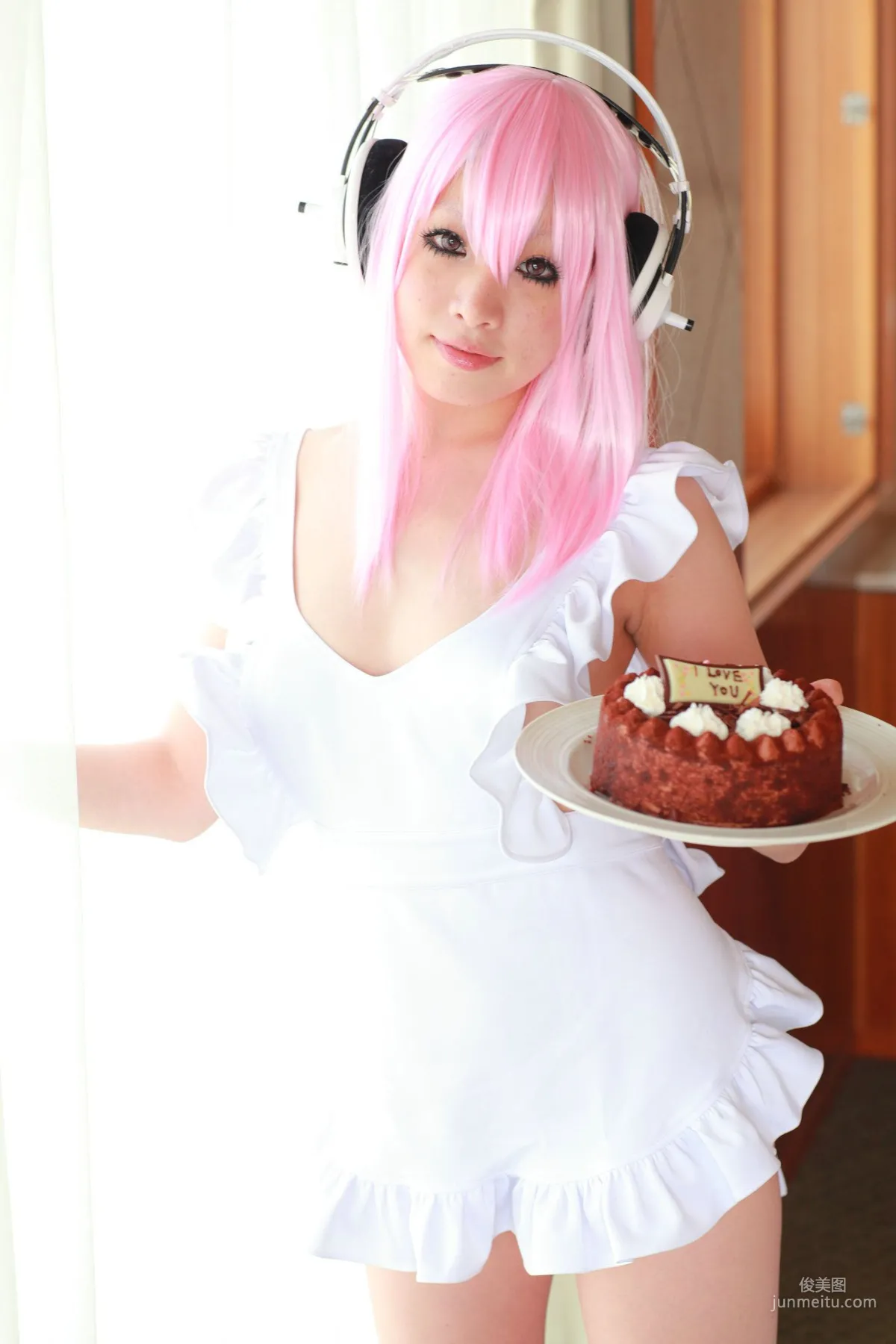 あらい夜魅(Arai Yami)《Sonicomi》Super Sonico 寫真集 18