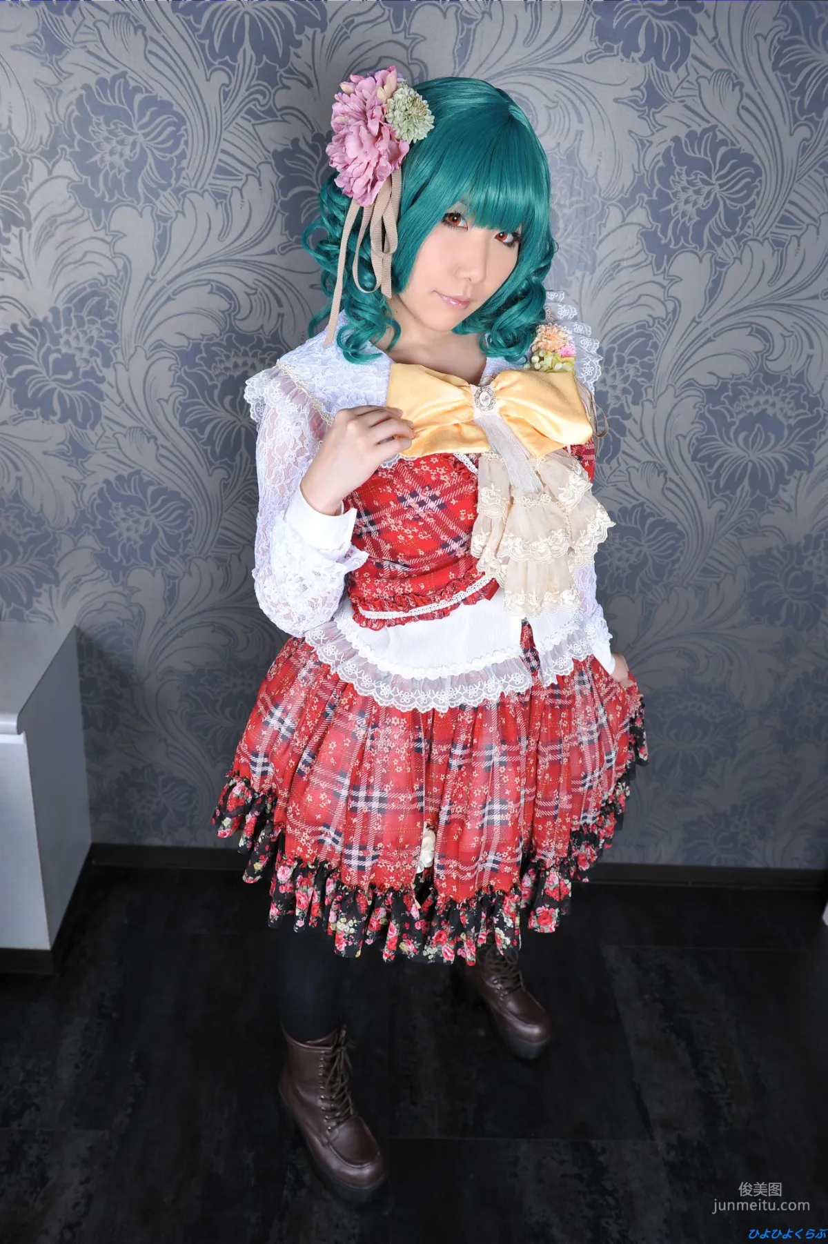 Ymir, Touhou Project Kazami Yuka (Yuuka Kazami) [Cosplay Collection] Photo Set photo 16