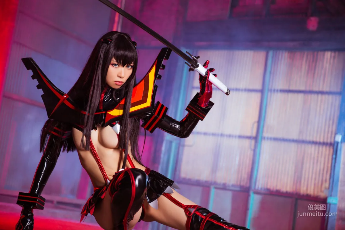 Mike: Cosplay Collection Kill La Kill photo 96